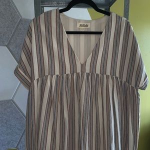 Listicle Baby Doll Dress